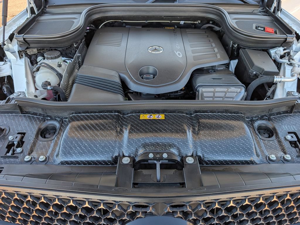 New 2026 Mercedes-Benz GLE 450 4MATIC image 31