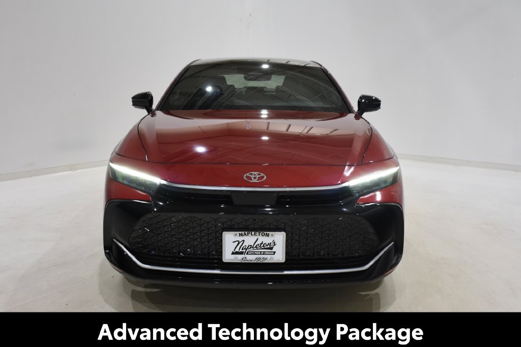 New 2026 Toyota Crown w/ Advanced Technology Package AWD/4WD image 2