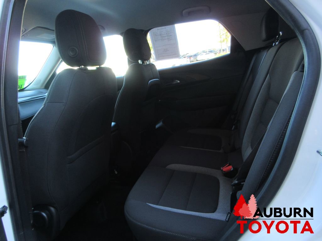 Used 2025 Chevrolet TrailBlazer LS w/ LS Convenience Package image 19