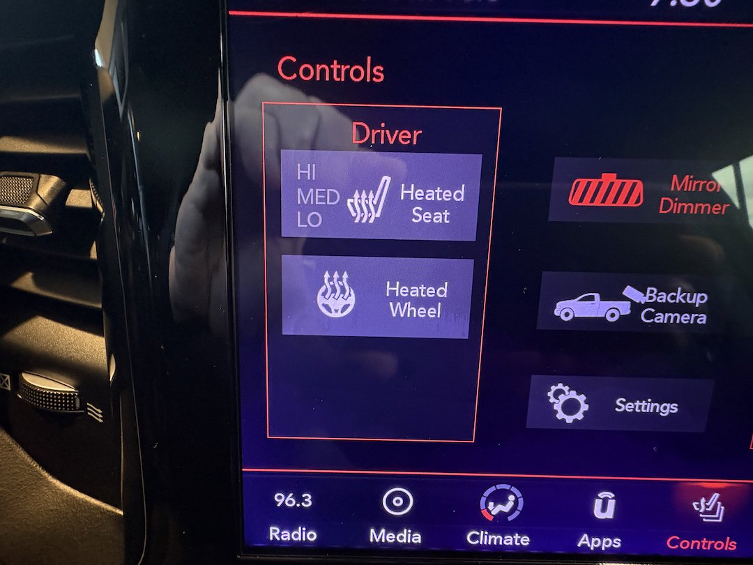 Used 2019 RAM 1500 Big Horn image 21