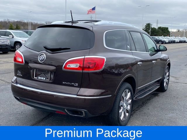 Used 2016 Buick Enclave Premium image 3