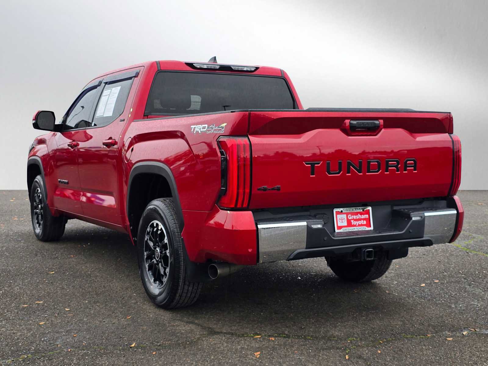 Used 2022 Toyota Tundra SR5 w/ TRD Off-Road Premium Package image 5