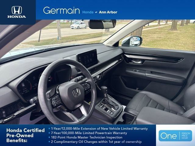 Certified 2023 Honda CR-V EX-L image 16