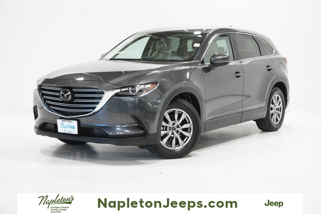 Used 2018 MAZDA CX-9 Touring