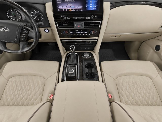 Used 2024 INFINITI QX80 Sensory AWD/4WD image 14