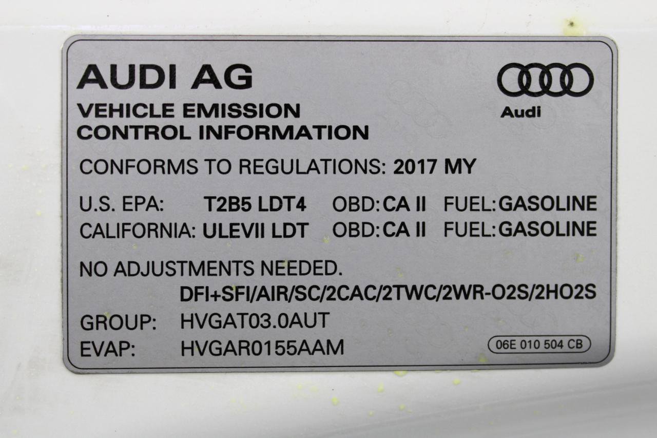 Used 2017 Audi Q7 3.0T Prestige w/ Prestige Package image 87