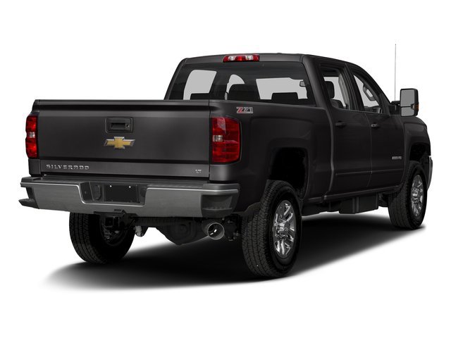 Used 2016 Chevrolet Silverado 2500 LT w/ LT Convenience Package AWD/4WD image 2