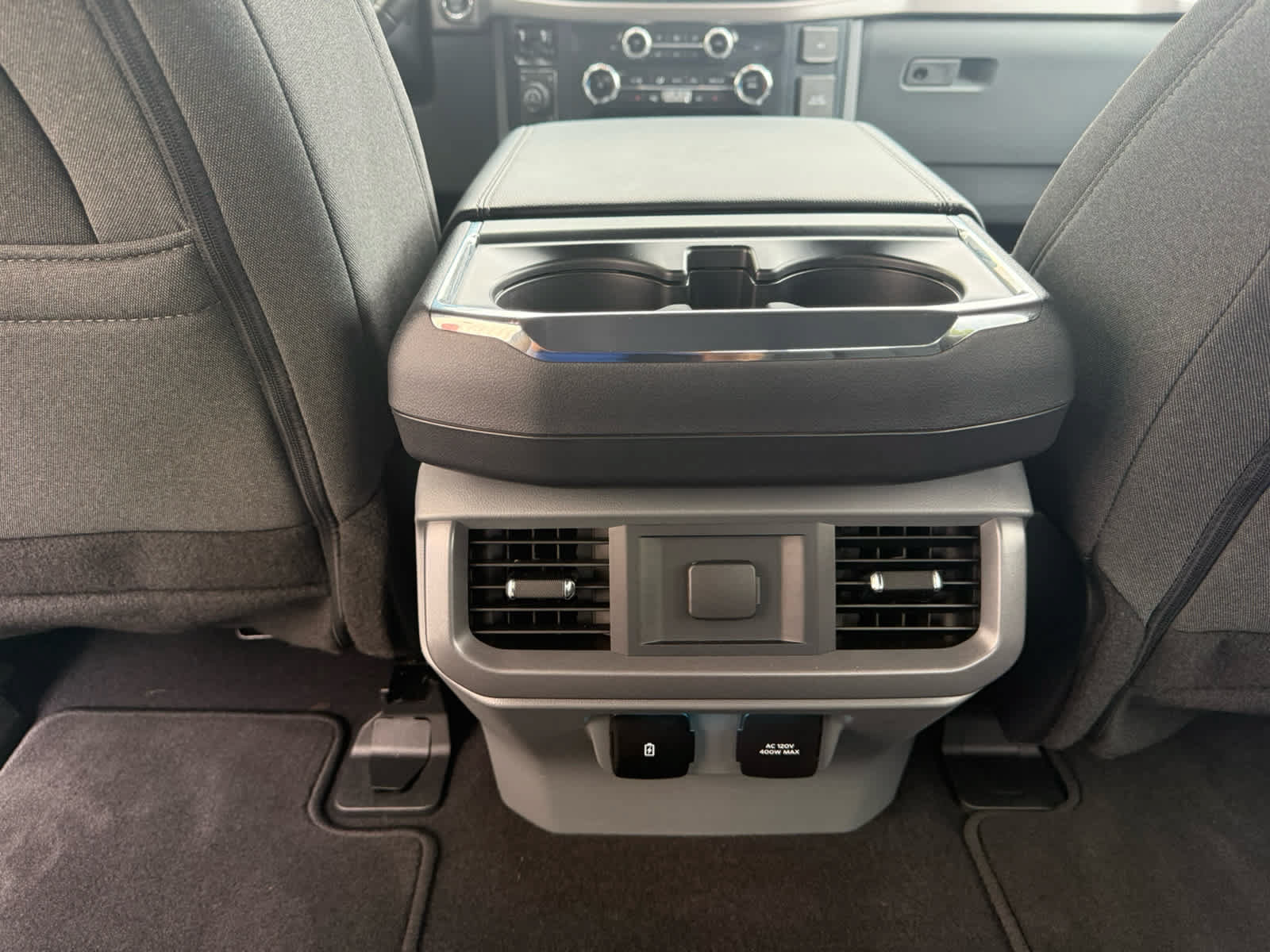 Used 2024 Ford F150 XLT w/ Equipment Group 302A MID AWD/4WD image 10