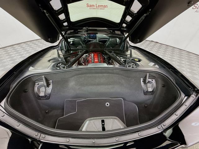 Used 2023 Chevrolet Corvette Stingray Coupe w/ Z51 Performance Package image 33