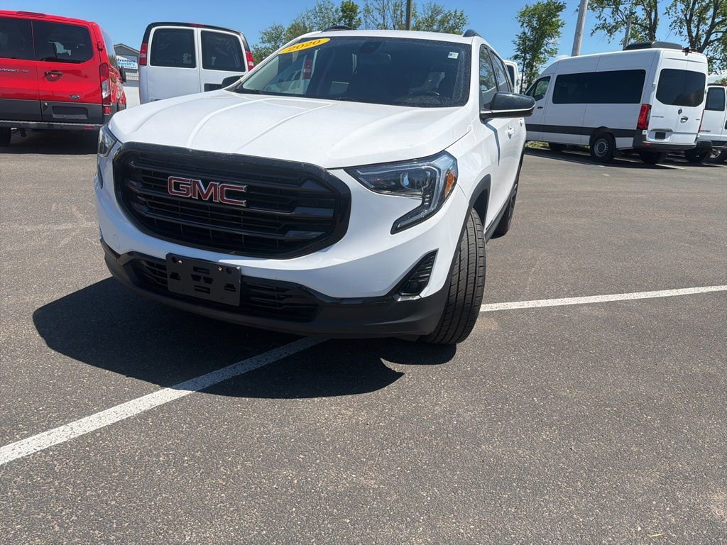 Used 2020 GMC Terrain SLT w/ Elevation Edition AWD/4WD image 3