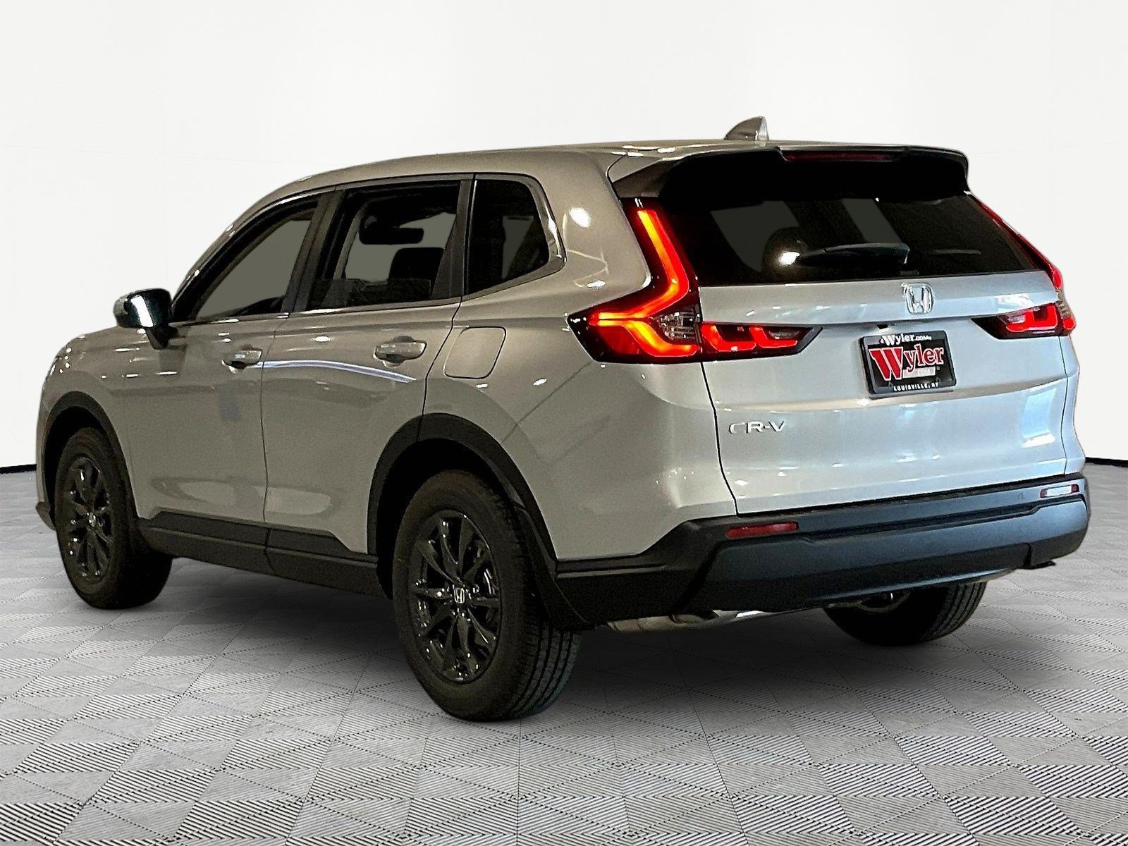 New 2027 Honda CR-V EX-L image 4