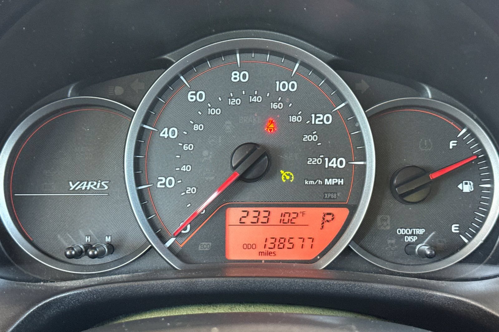 Used 2012 Toyota Yaris LE FWD image 36
