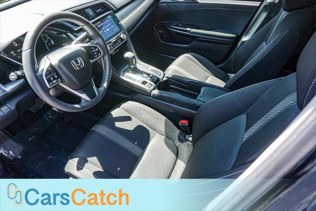 Used 2018 Honda Civic EX image 17