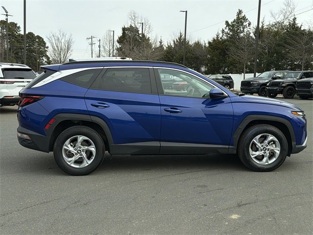 Used 2024 Hyundai Tucson SEL image 14