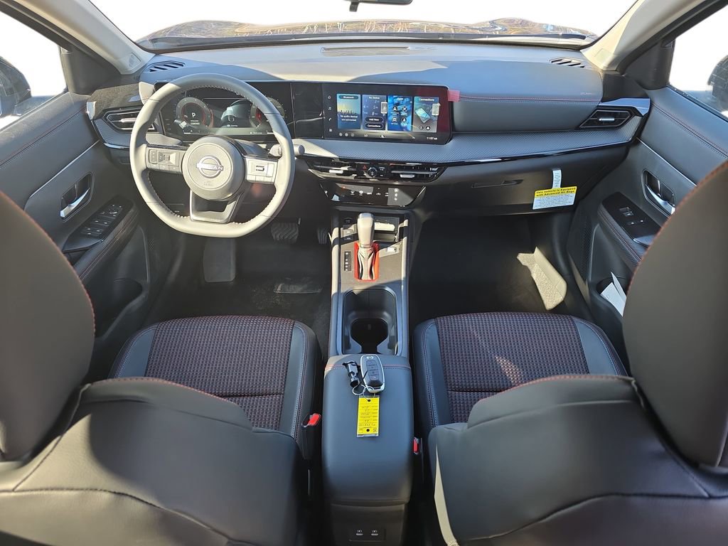 New 2026 Nissan Kicks SR FWD image 13
