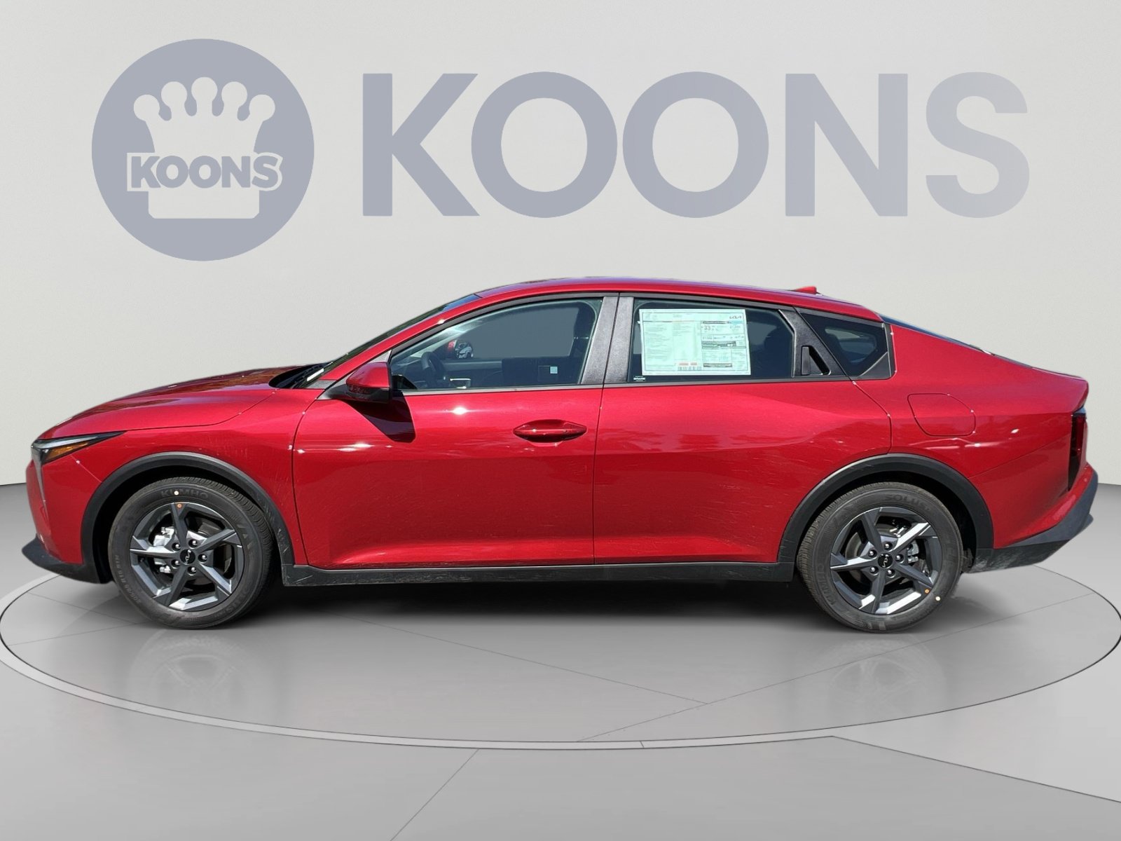 New 2026 Kia K4 FWD image 2