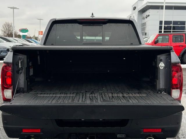 Used 2023 Honda Ridgeline RTL-E image 9