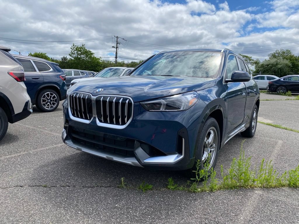 New 2026 BMW X1 xDrive28i w/ Convenience Package AWD/4WD image 1