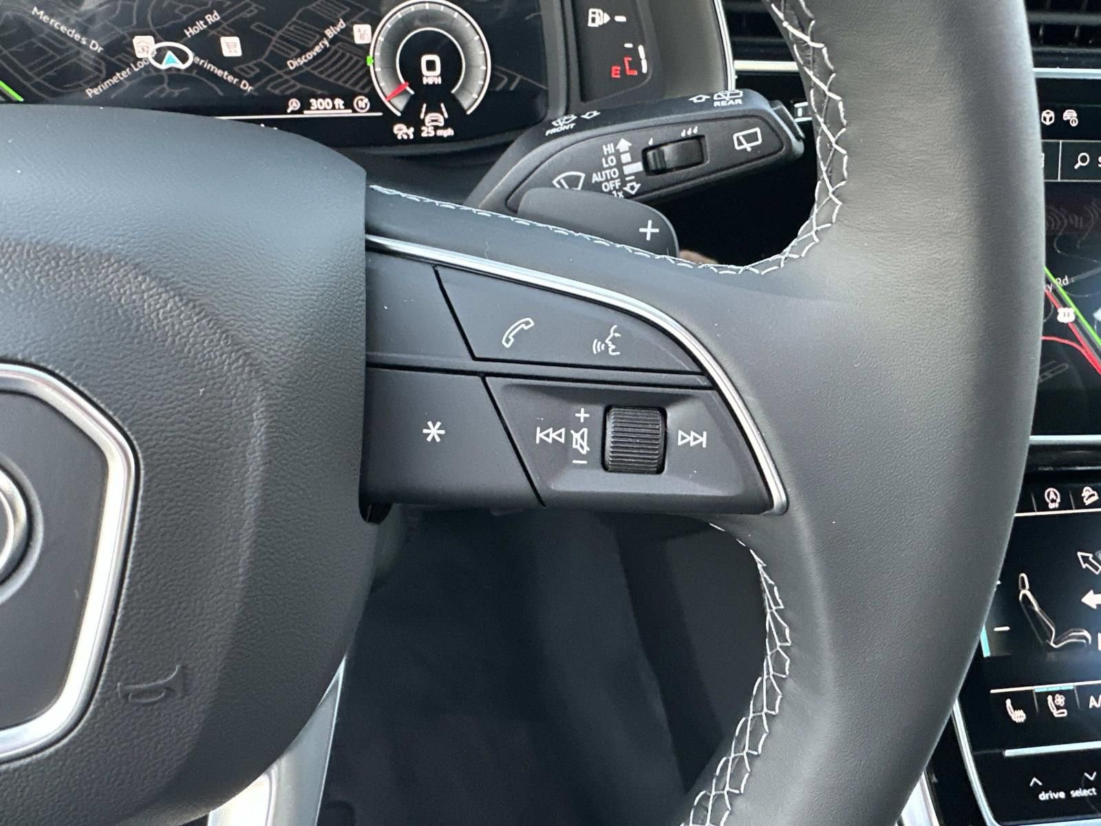 New 2026 Audi Q8 Premium Plus AWD/4WD image 19