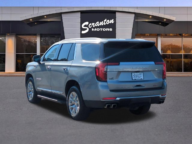 Certified 2025 GMC Yukon Denali AWD/4WD image 3