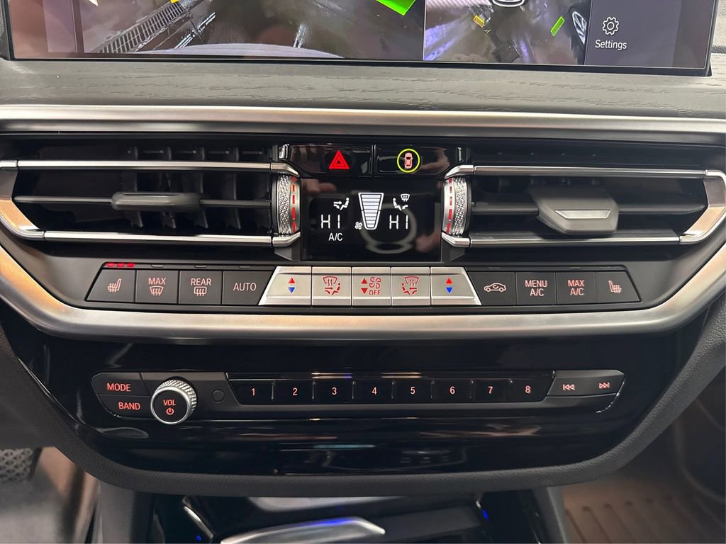 Used 2024 BMW X3 xDrive30i w/ Premium Package w/ZPA image 33