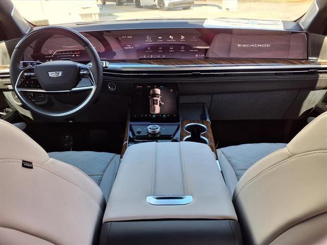 New 2026 Cadillac Escalade Platinum Sport image 12