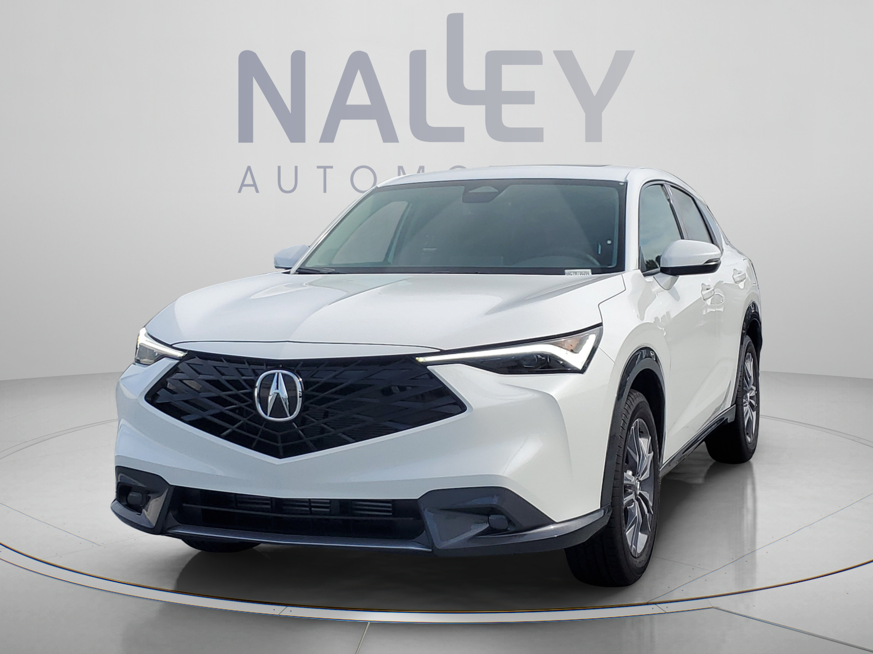 New 2026 Acura ADX FWD