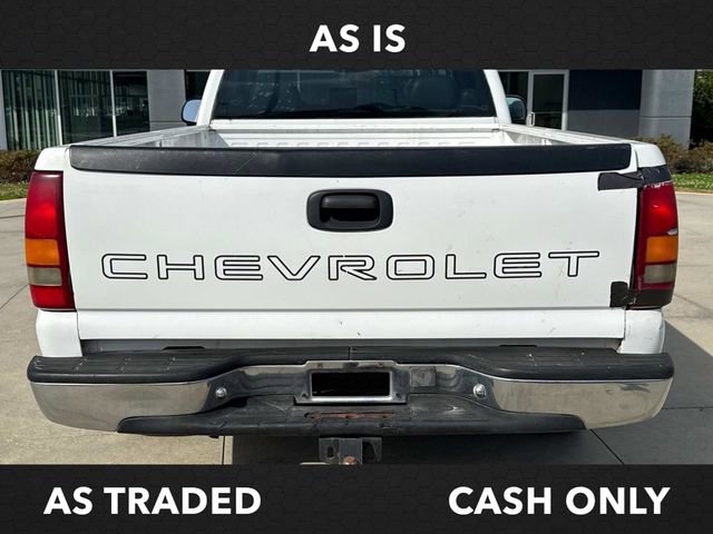 Used 1999 Chevrolet Silverado 1500 2WD Regular Cab w/ Regional Bonus Pkg image 7