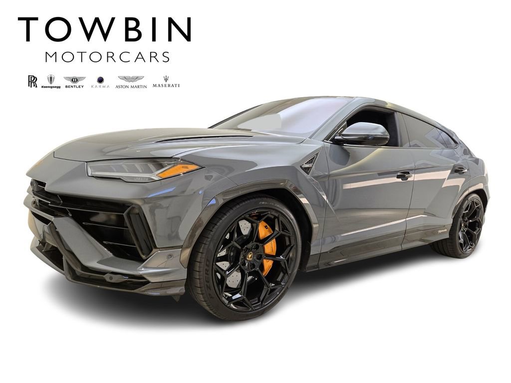 Used 2023 Lamborghini Urus Performante