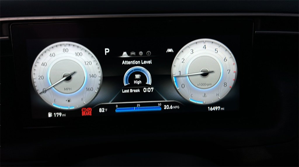 Used 2022 Hyundai Santa Cruz SEL Premium w/ Cargo Package image 5