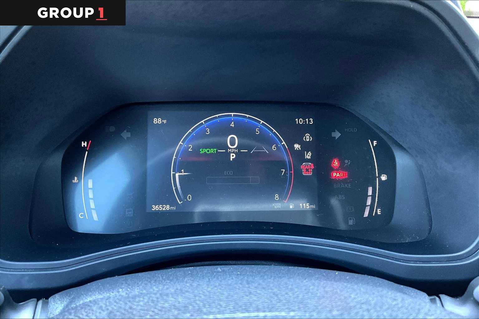 Used 2024 Toyota Grand Highlander XLE image 50