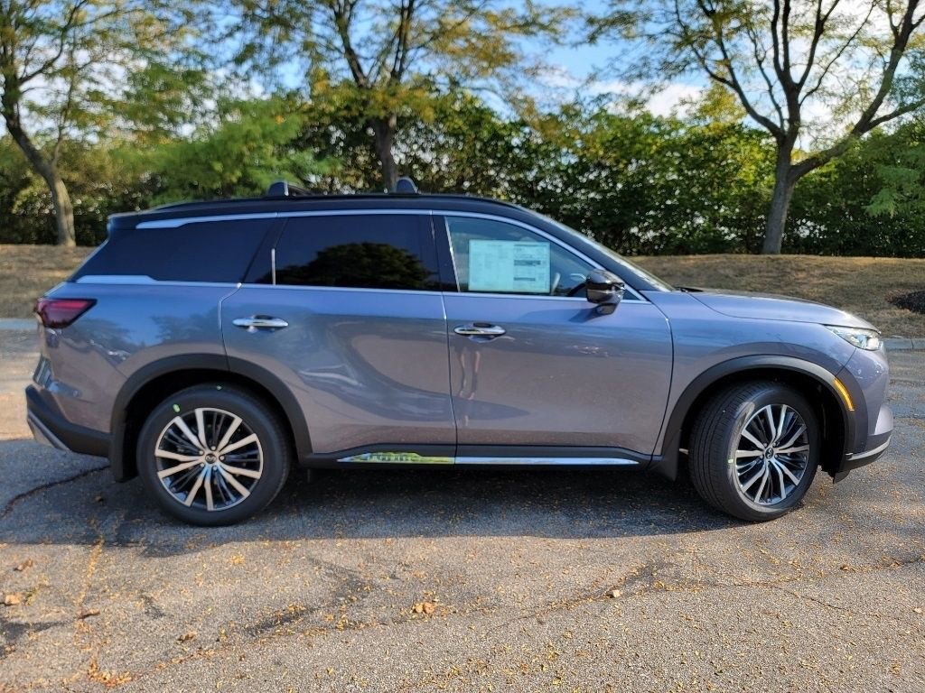 Certified 2025 INFINITI QX60 Autograph w/ Cargo Package image 23