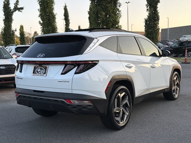 Used 2022 Hyundai Tucson SEL AWD/4WD image 3