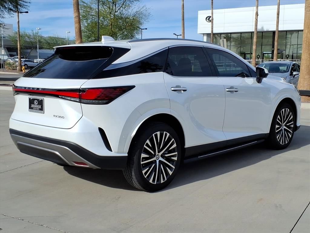 Used 2024 Lexus RX 350 Premium Plus image 5
