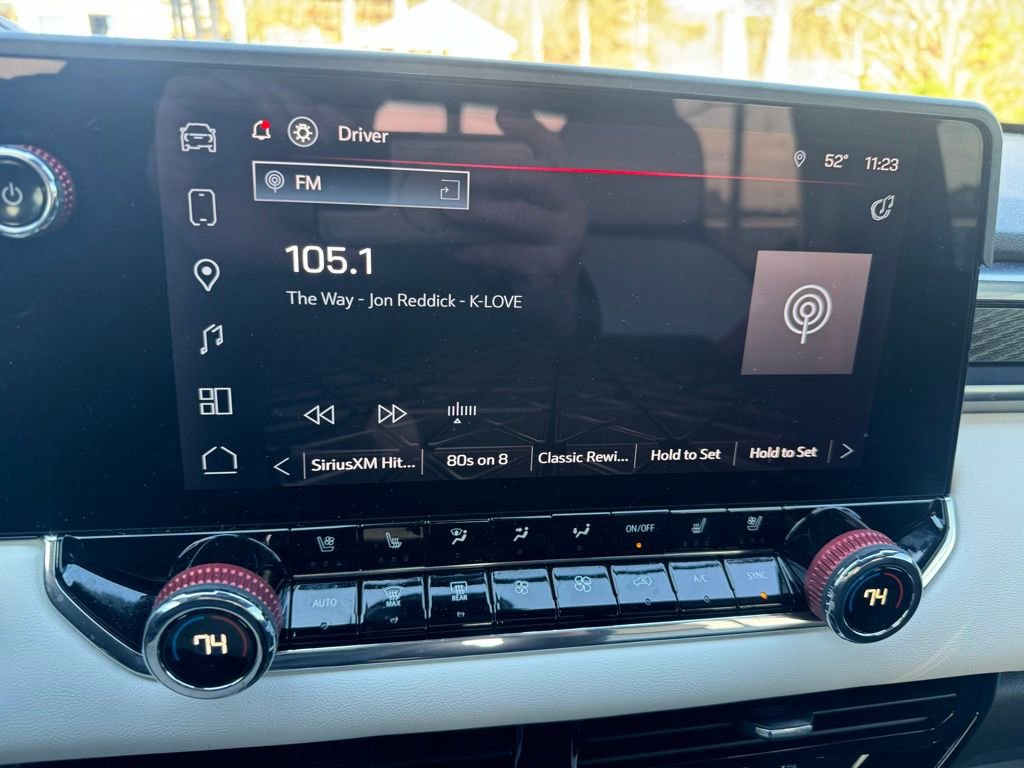 Certified 2024 GMC Canyon AT4X image 26