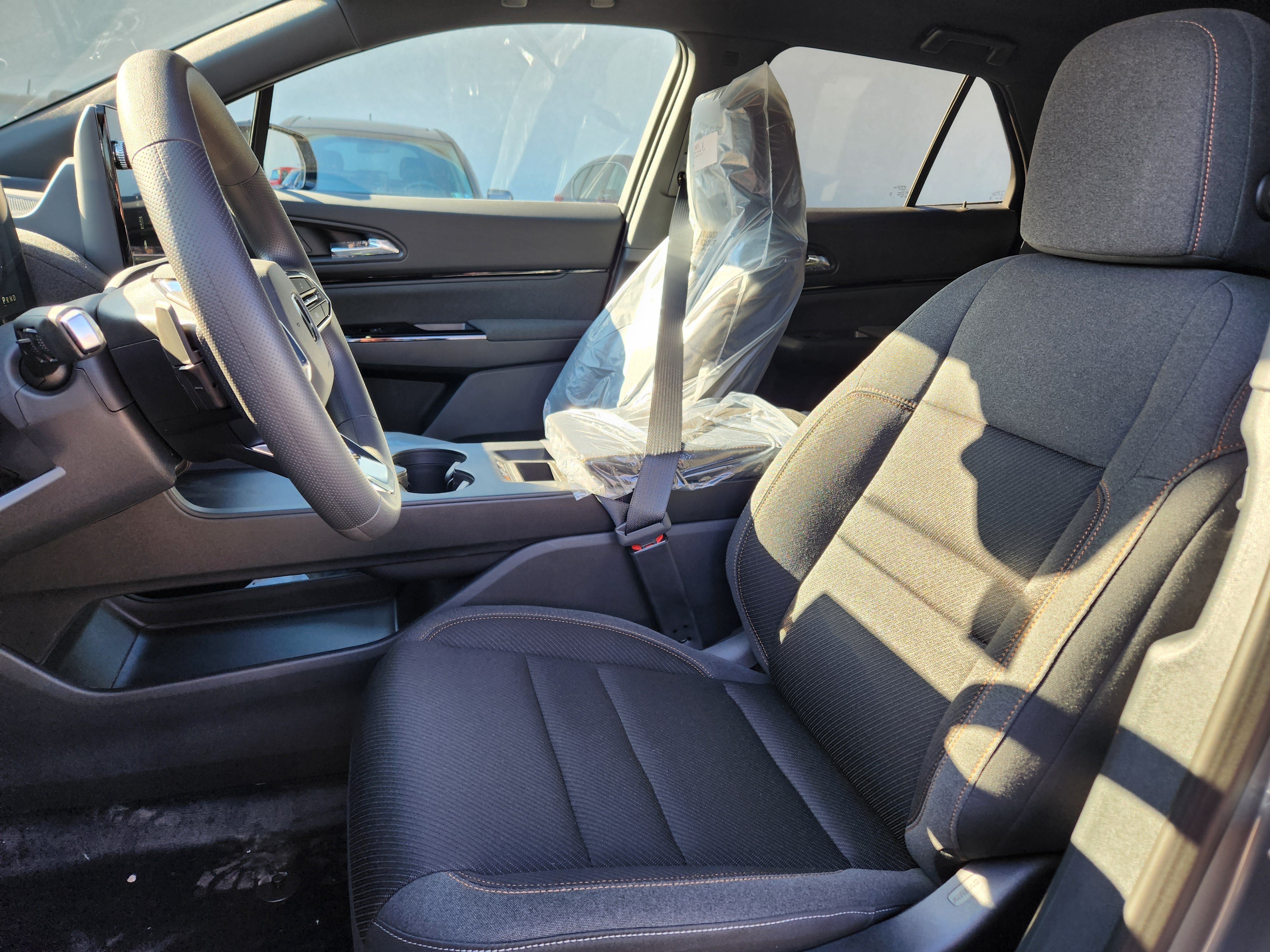 New 2026 Honda Prologue EX image 8