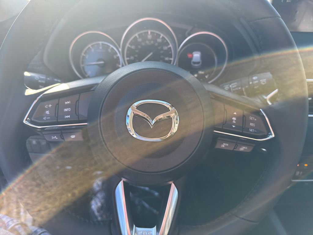 New 2025 MAZDA CX-5 AWD 2.5 S w/ Preferred Package image 19