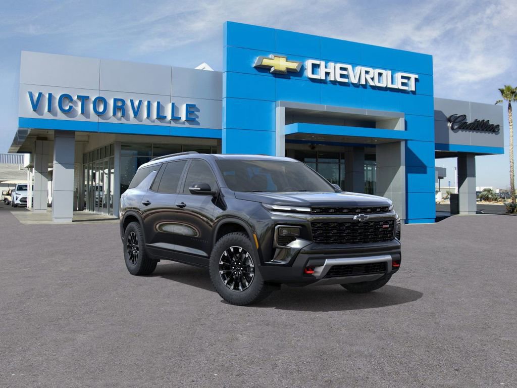 New 2026 Chevrolet Traverse Z71 w/ Driver Confidence Package