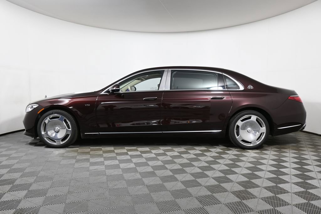 Certified 2023 Mercedes-Benz Maybach S 680 4MATIC image 2