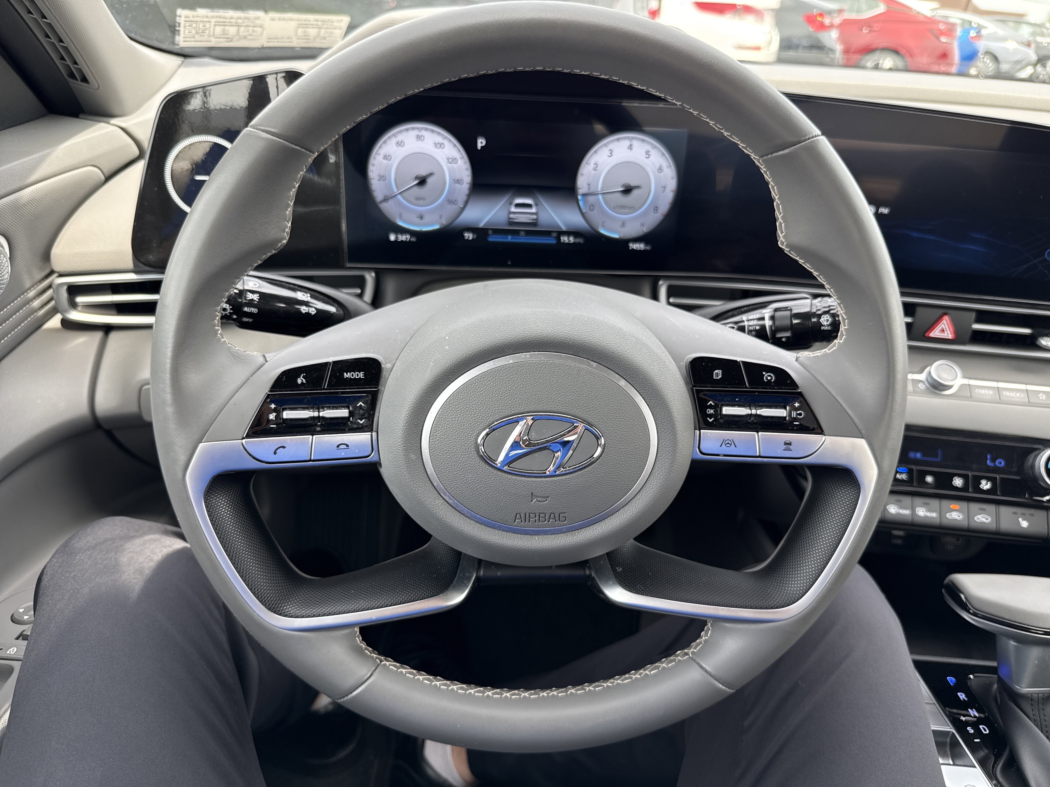 Used 2023 Hyundai Elantra SEL w/ Convenience Package image 17