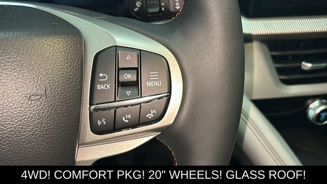 New 2026 Ford Explorer Active w/ Active Comfort Package AWD/4WD image 15