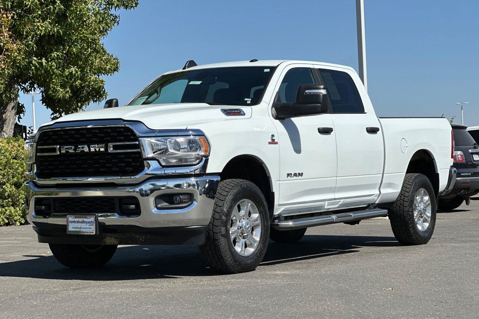 Certified 2024 RAM 2500 Big Horn AWD/4WD image 7