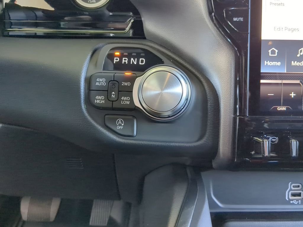 New 2026 RAM 1500 Laramie w/ Advanced Safety Group II image 9