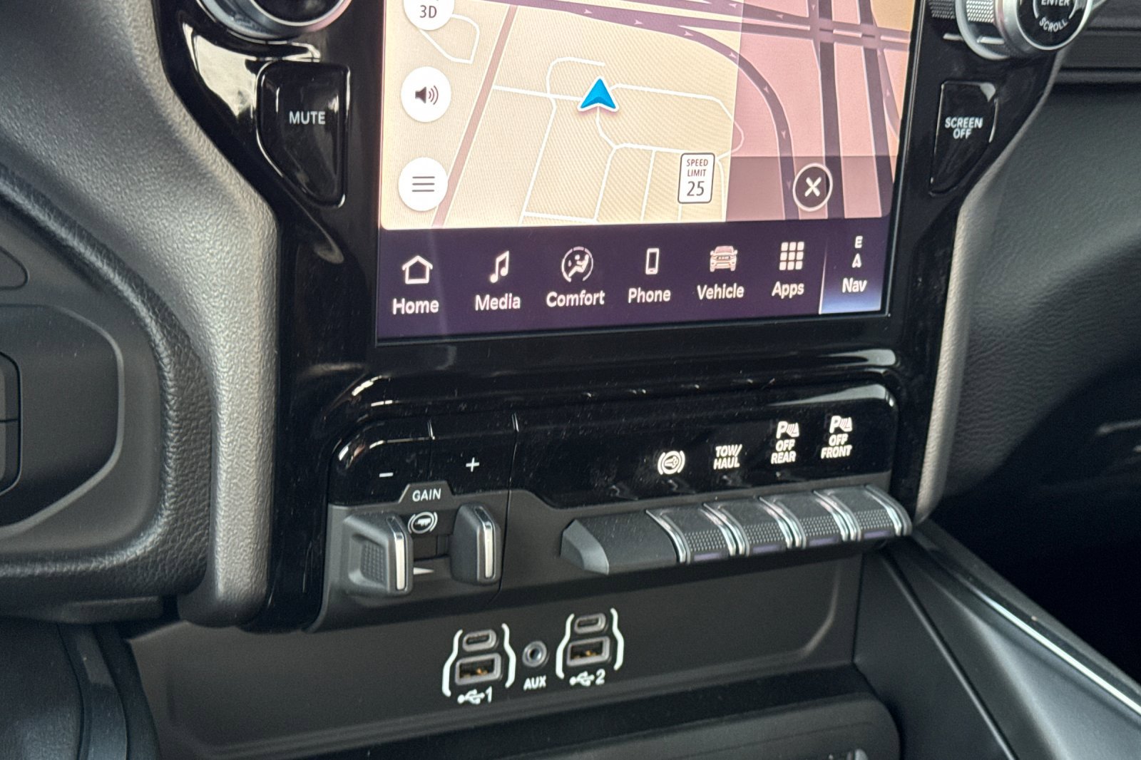 New 2026 RAM 2500 Laramie w/ Night Edition image 19