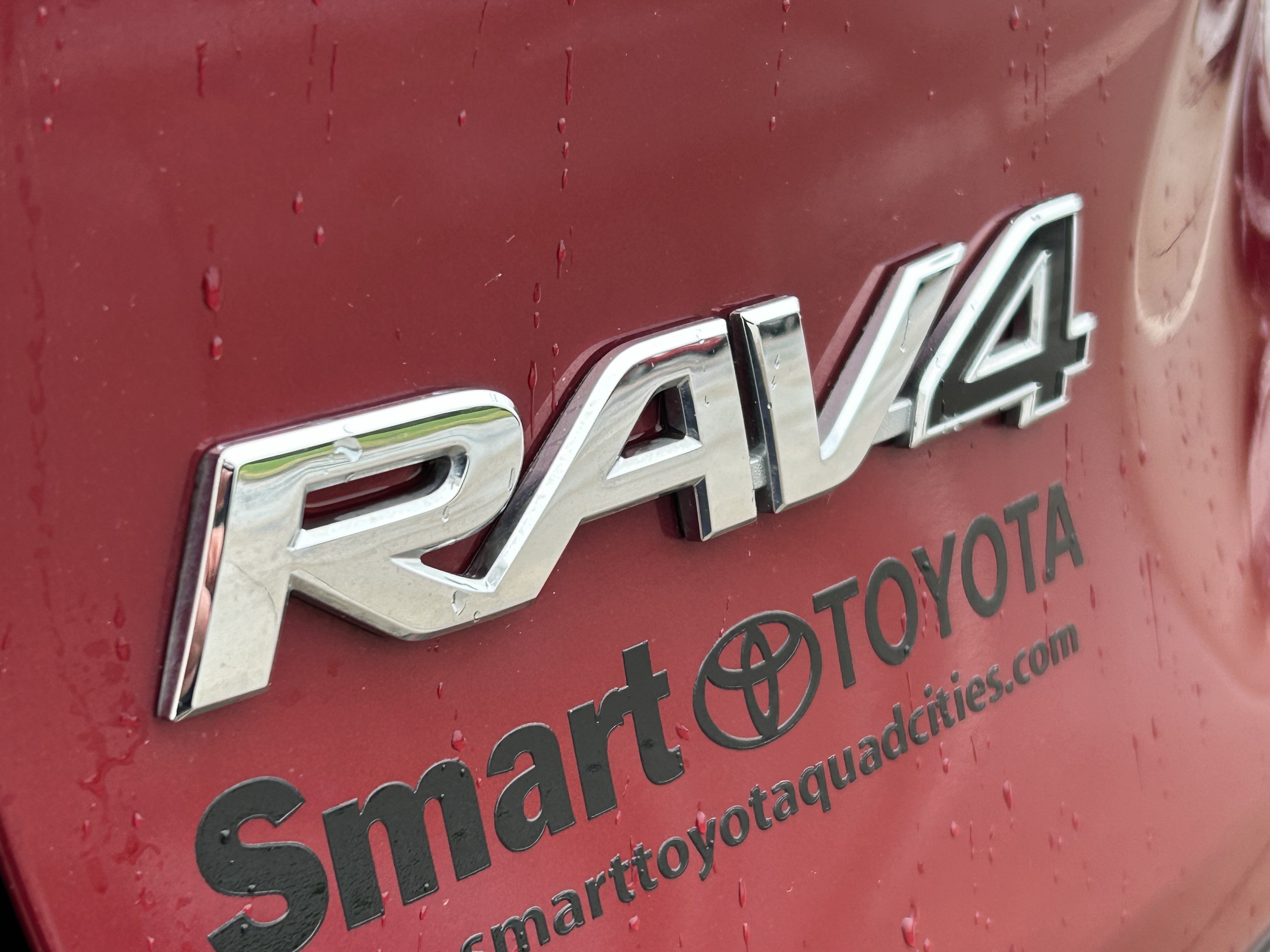 Certified 2025 Toyota RAV4 XLE AWD/4WD image 8