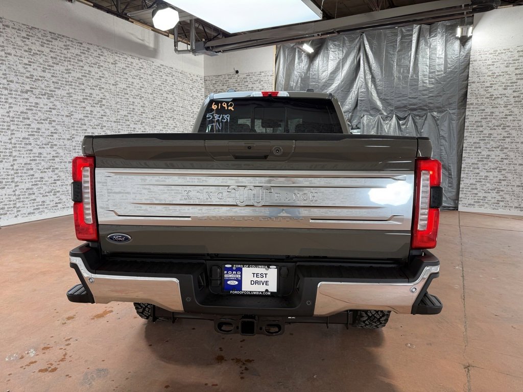 New 2026 Ford F250 King Ranch image 6