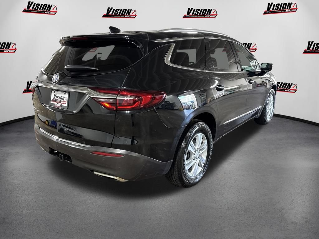 Used 2021 Buick Enclave Essence w/ Sound and Sites Package AWD/4WD image 10