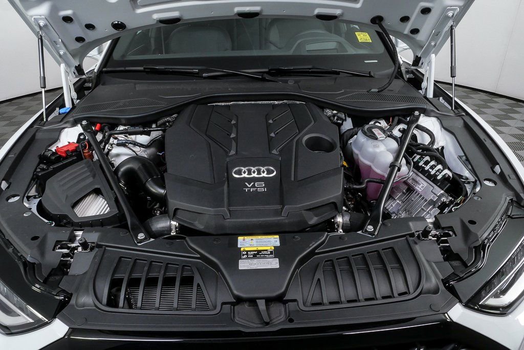 New 2025 Audi A8 L 3.0T image 35