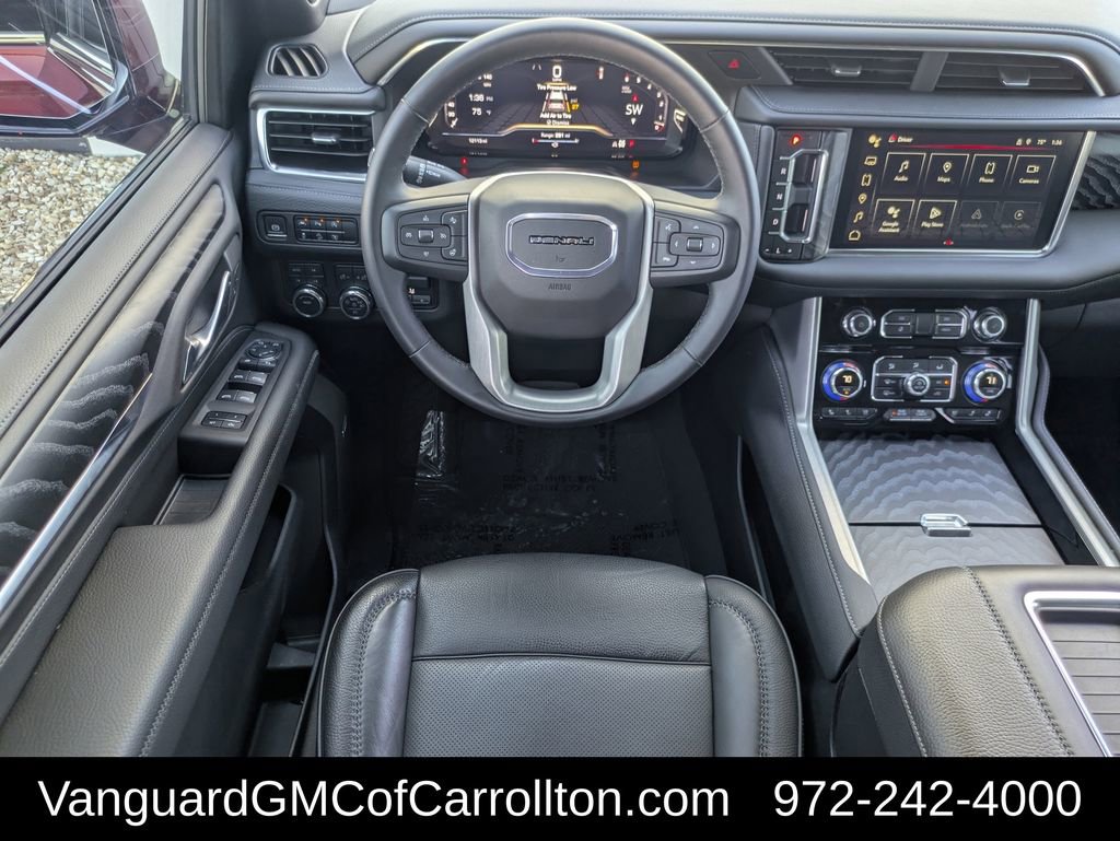 Used 2024 GMC Yukon XL Denali w/ Max Trailering Package image 12