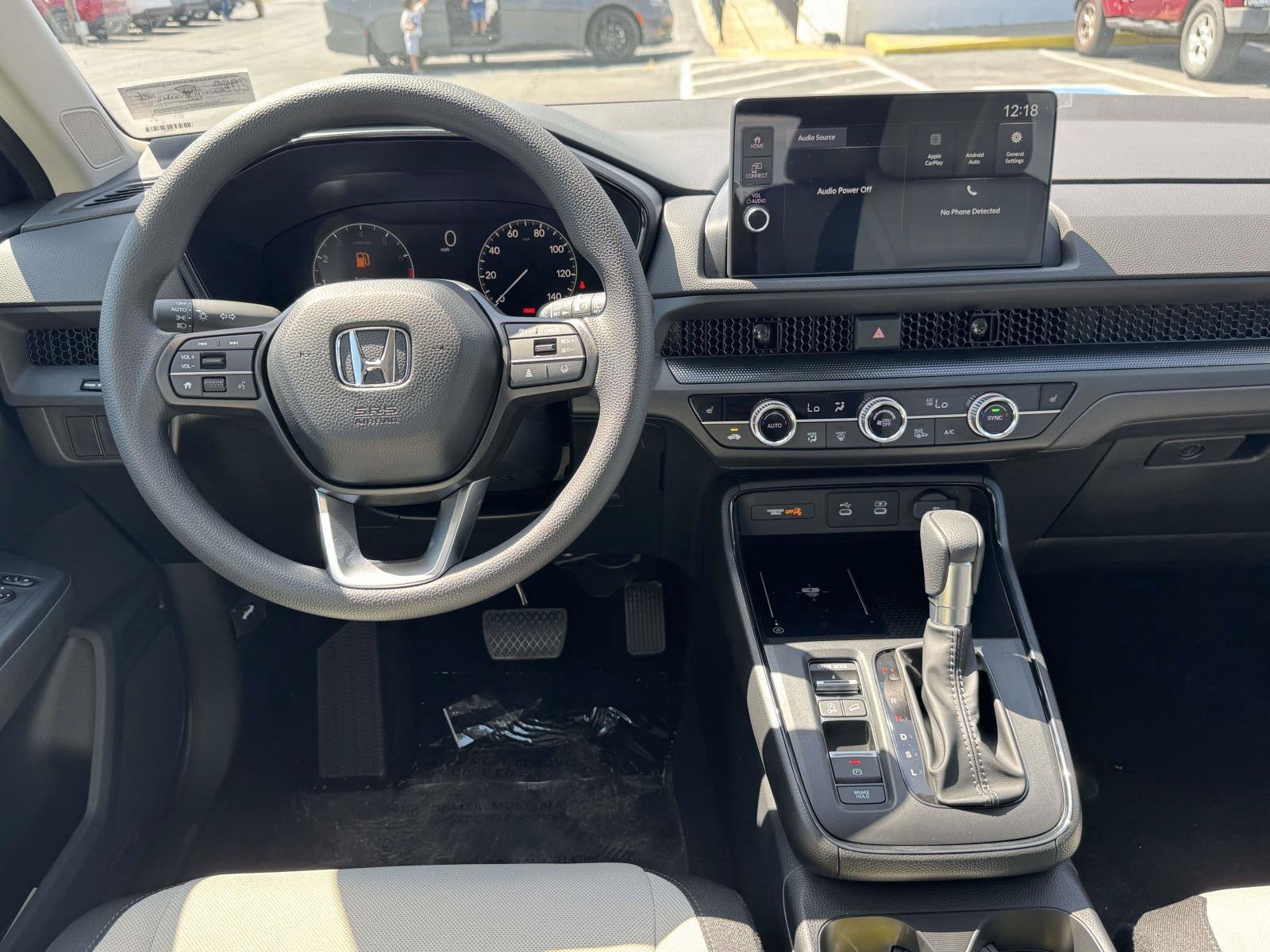 New 2026 Honda CR-V EX image 2